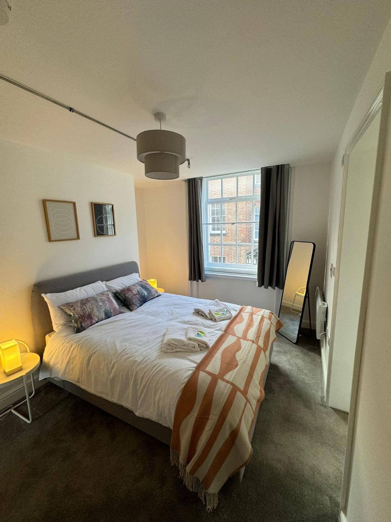 Beautiful 1 Bed 20Mins To Central Manchester Bolton Dış mekan fotoğraf