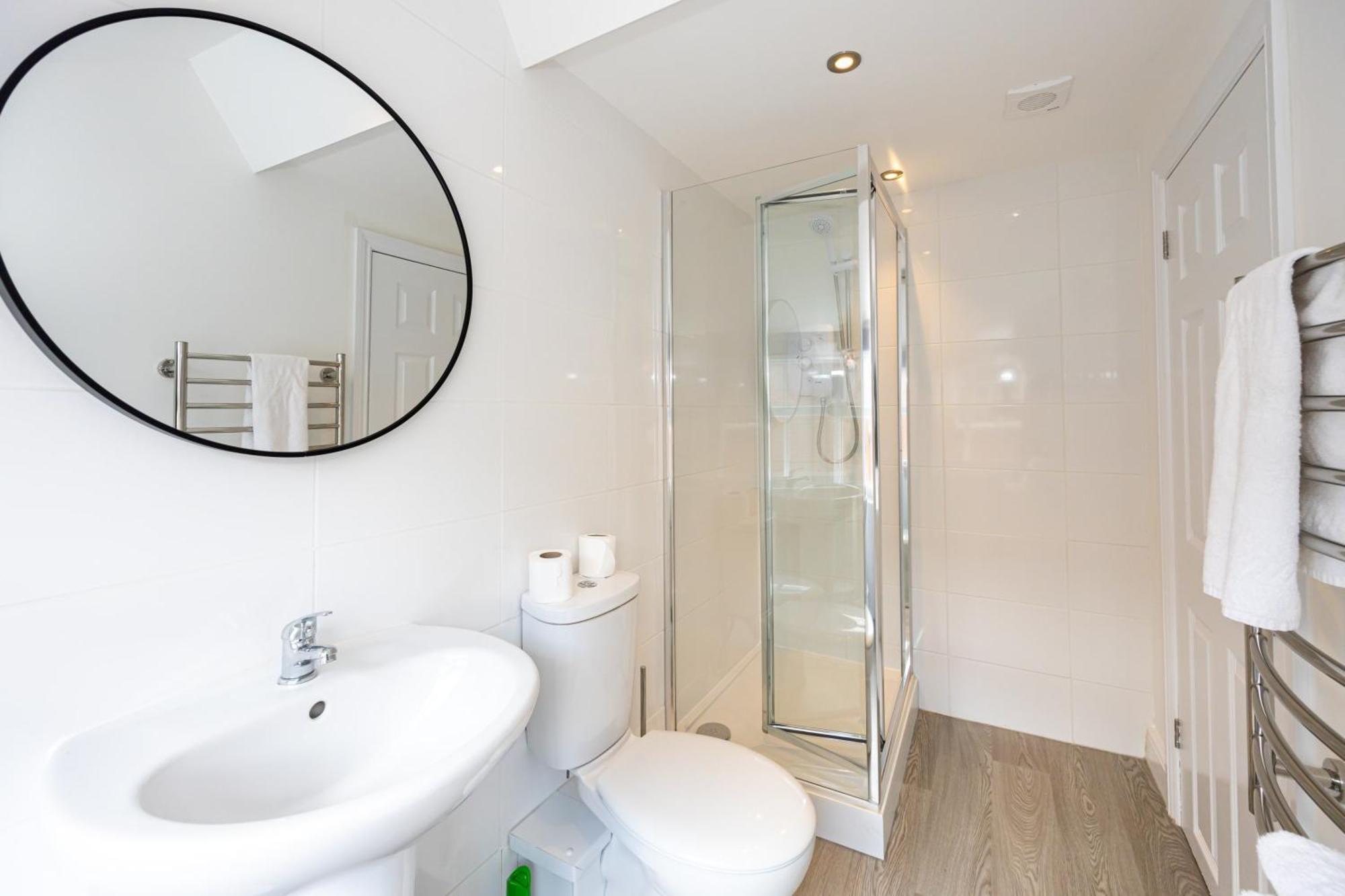Beautiful 1 Bed 20Mins To Central Manchester Bolton Dış mekan fotoğraf