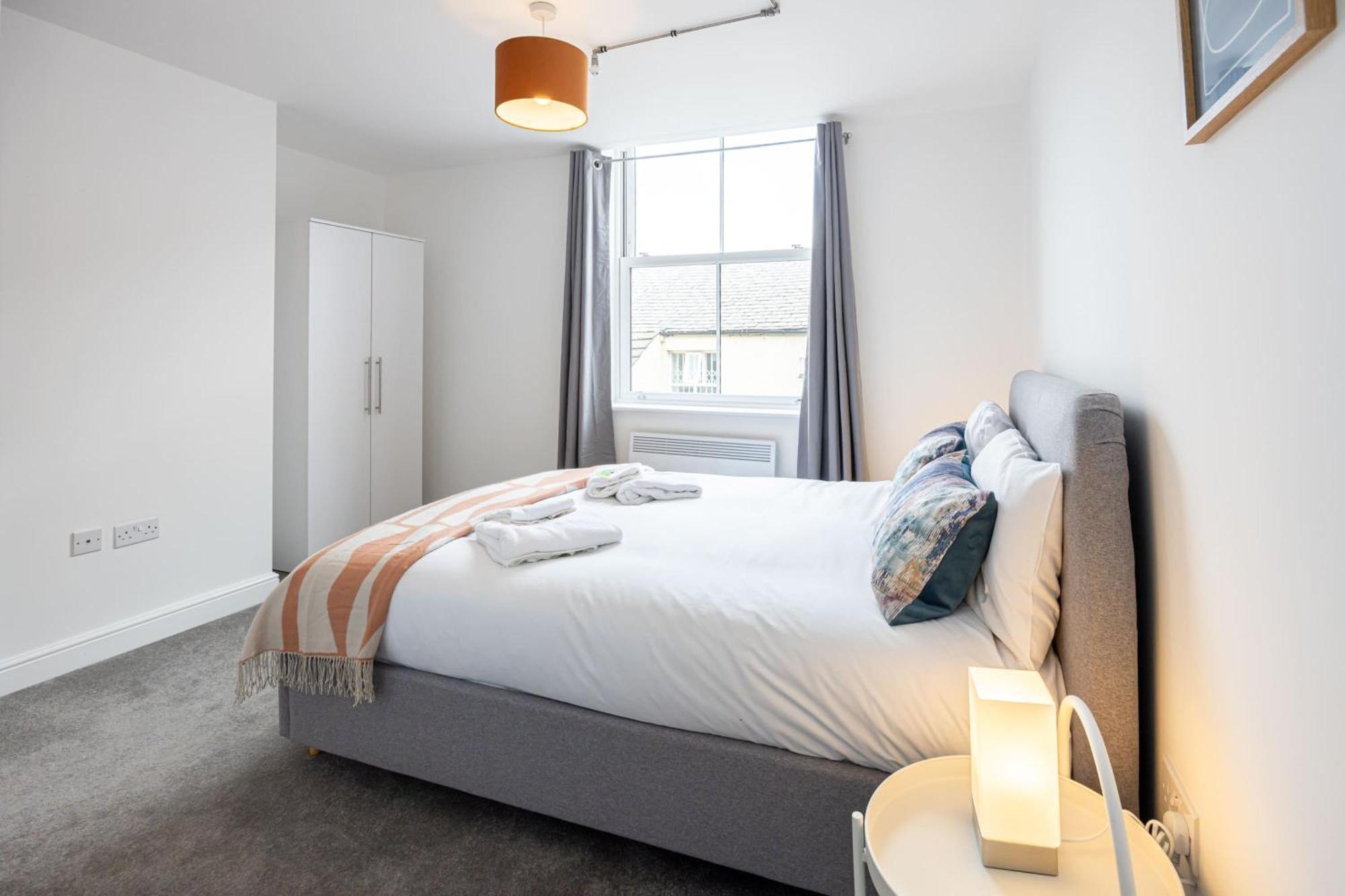 Beautiful 1 Bed 20Mins To Central Manchester Bolton Dış mekan fotoğraf