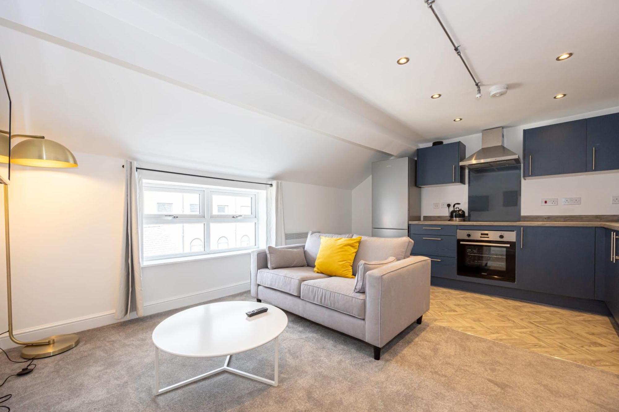 Beautiful 1 Bed 20Mins To Central Manchester Bolton Dış mekan fotoğraf