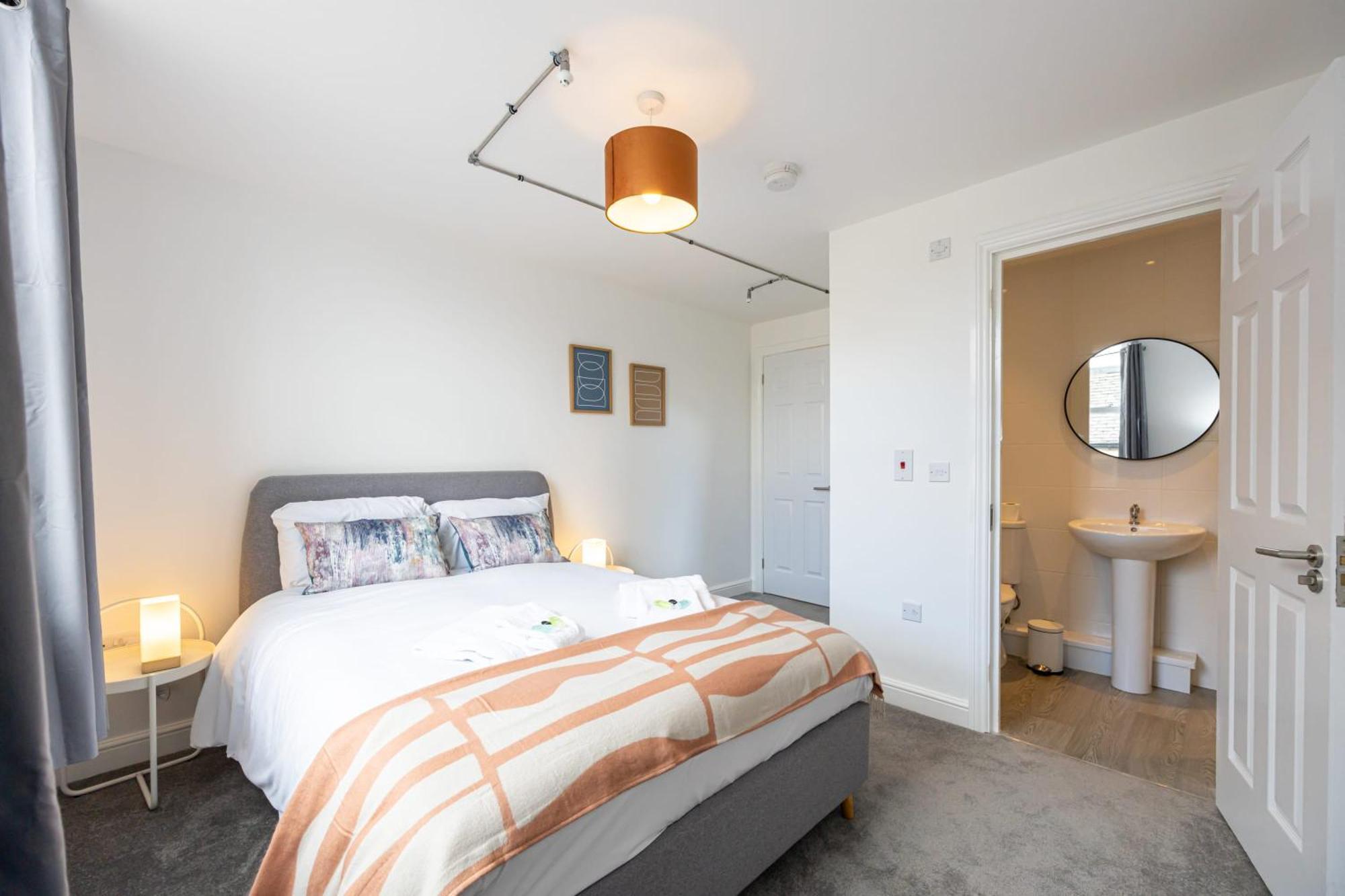Beautiful 1 Bed 20Mins To Central Manchester Bolton Dış mekan fotoğraf