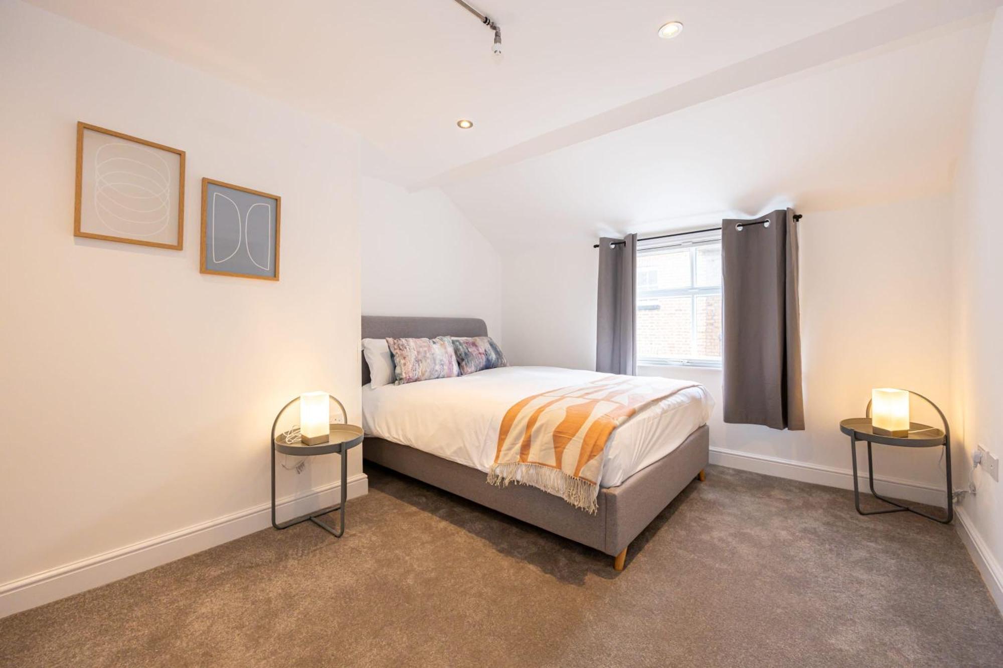 Beautiful 1 Bed 20Mins To Central Manchester Bolton Dış mekan fotoğraf