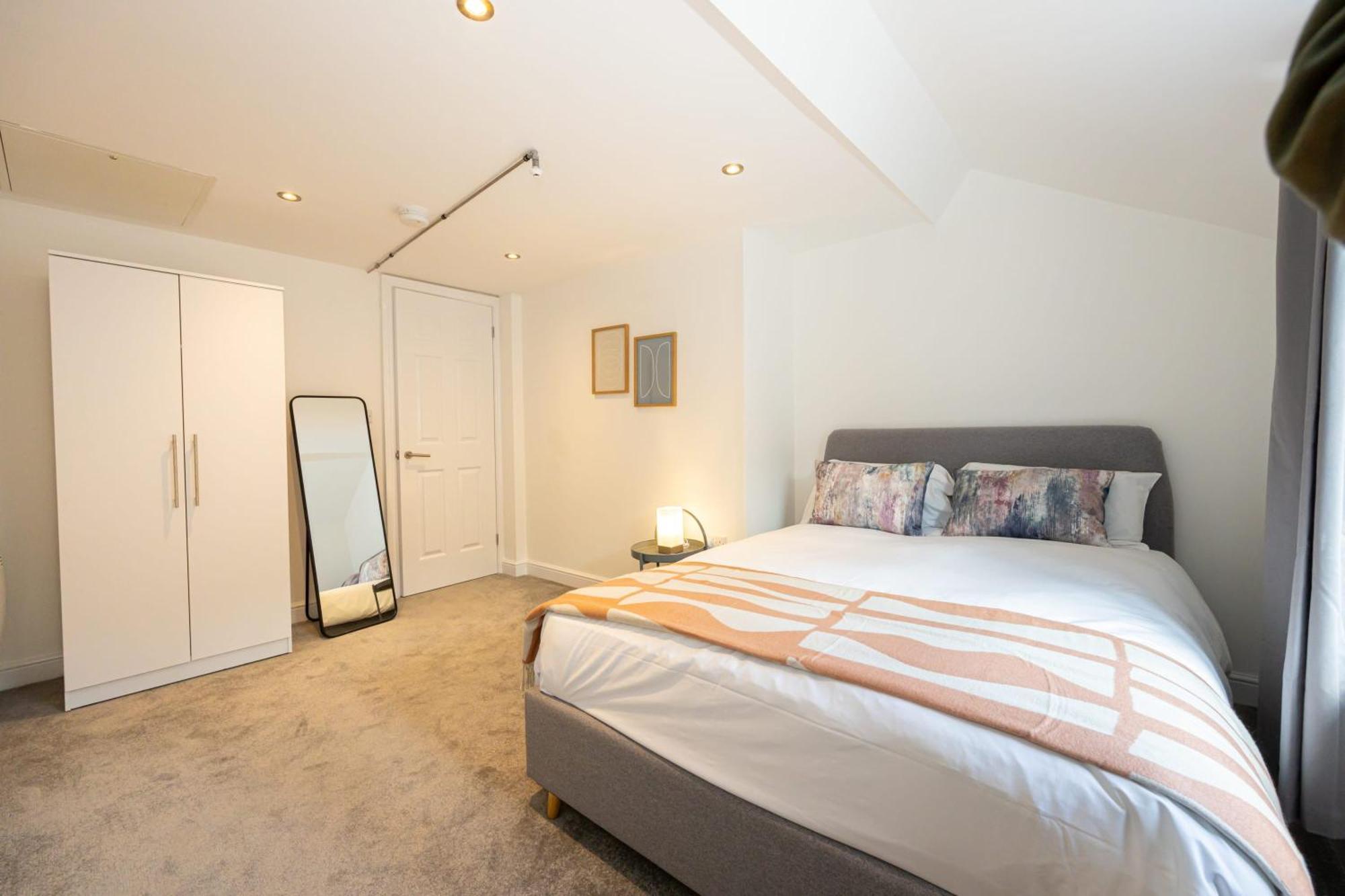 Beautiful 1 Bed 20Mins To Central Manchester Bolton Dış mekan fotoğraf