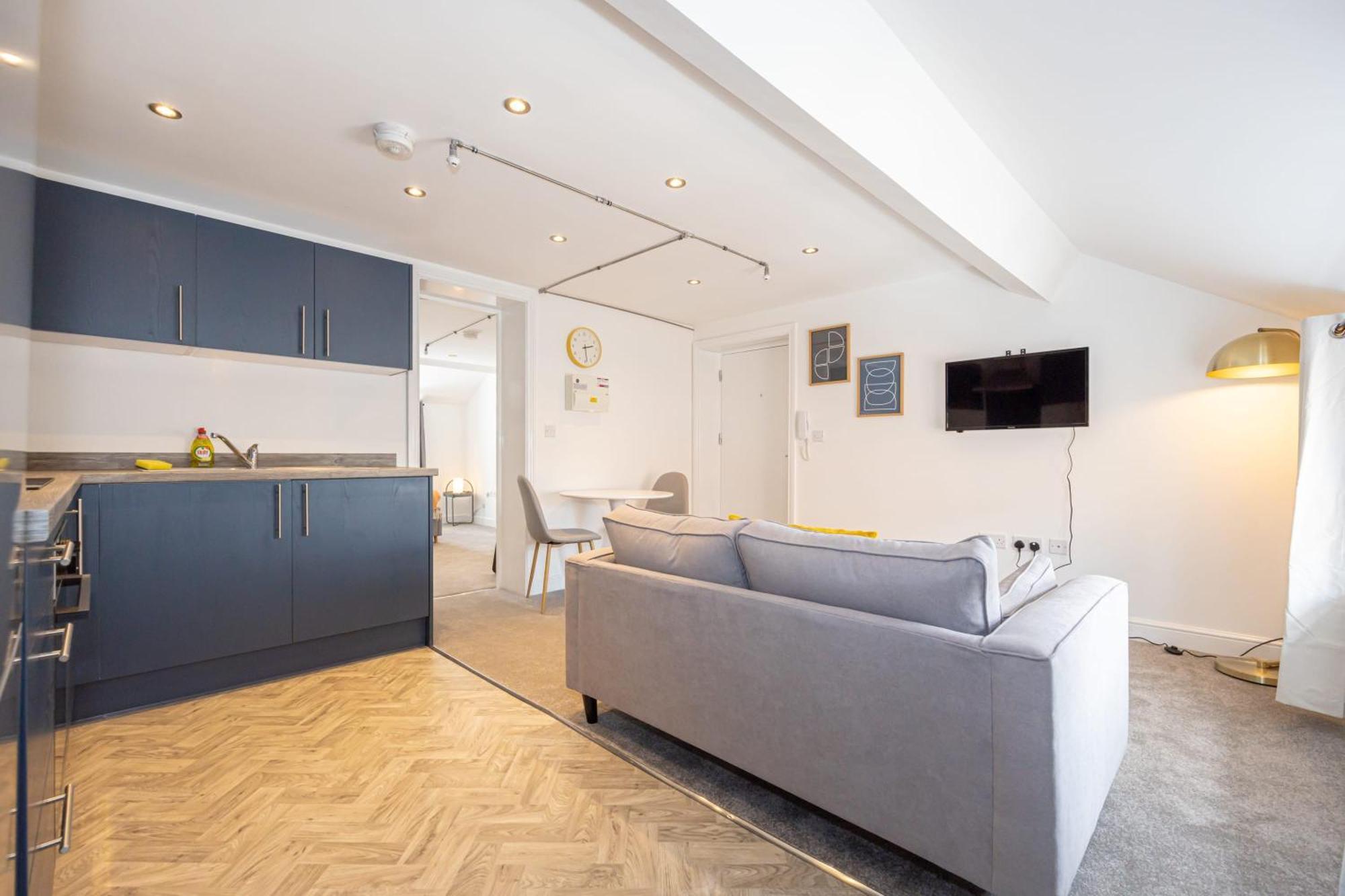 Beautiful 1 Bed 20Mins To Central Manchester Bolton Dış mekan fotoğraf