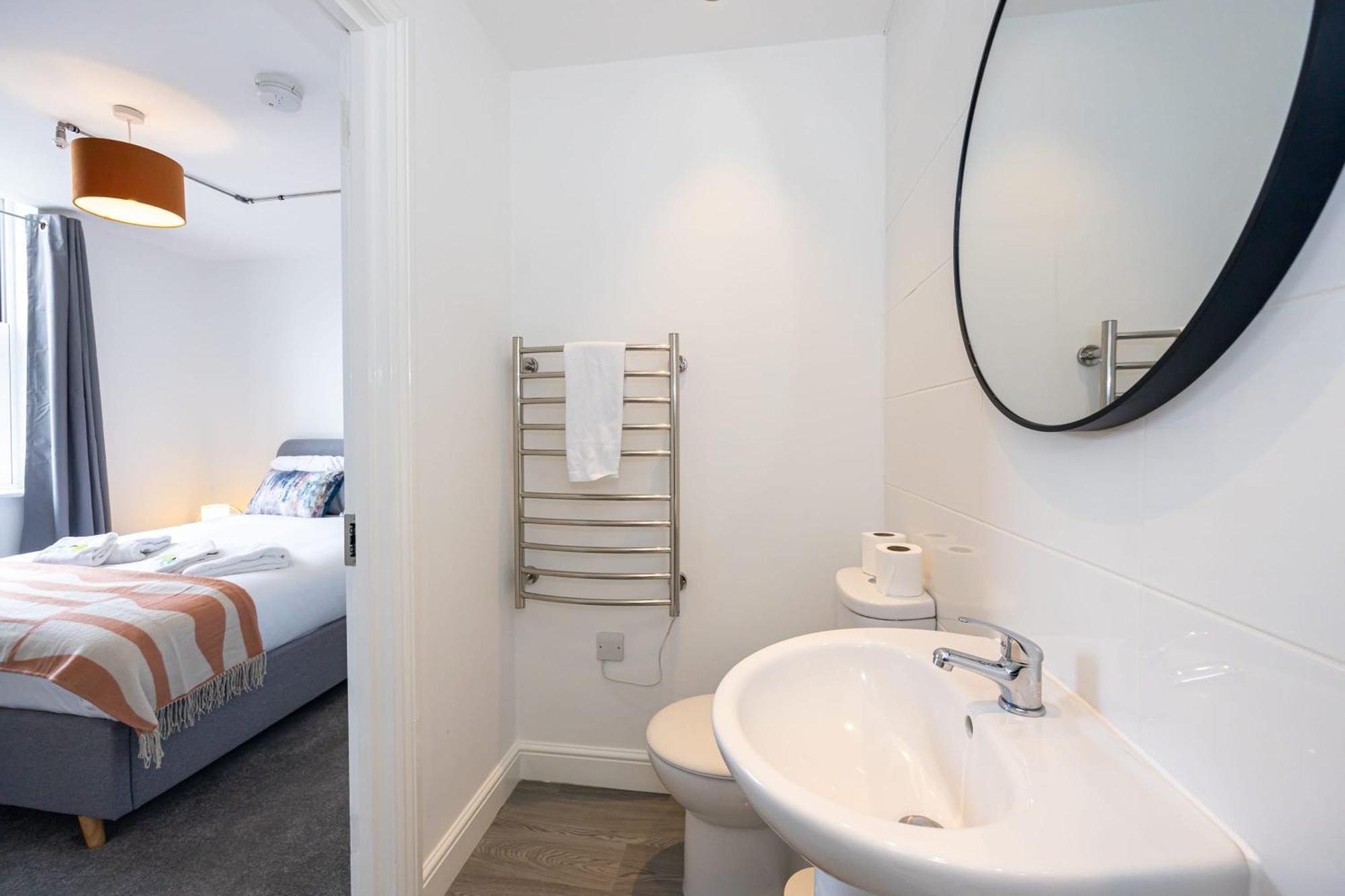 Beautiful 1 Bed 20Mins To Central Manchester Bolton Dış mekan fotoğraf