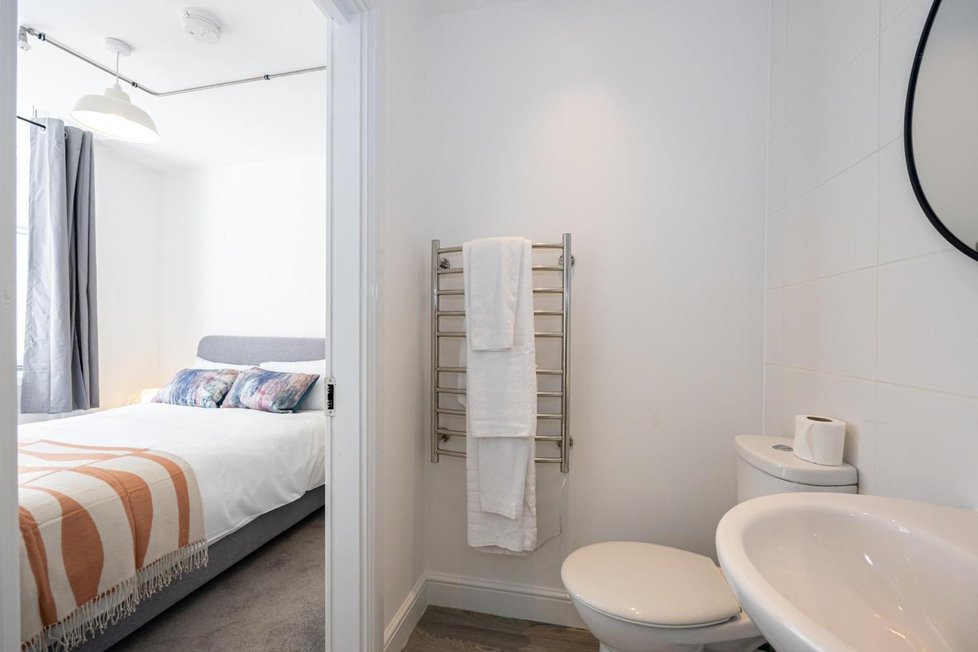 Beautiful 1 Bed 20Mins To Central Manchester Bolton Dış mekan fotoğraf