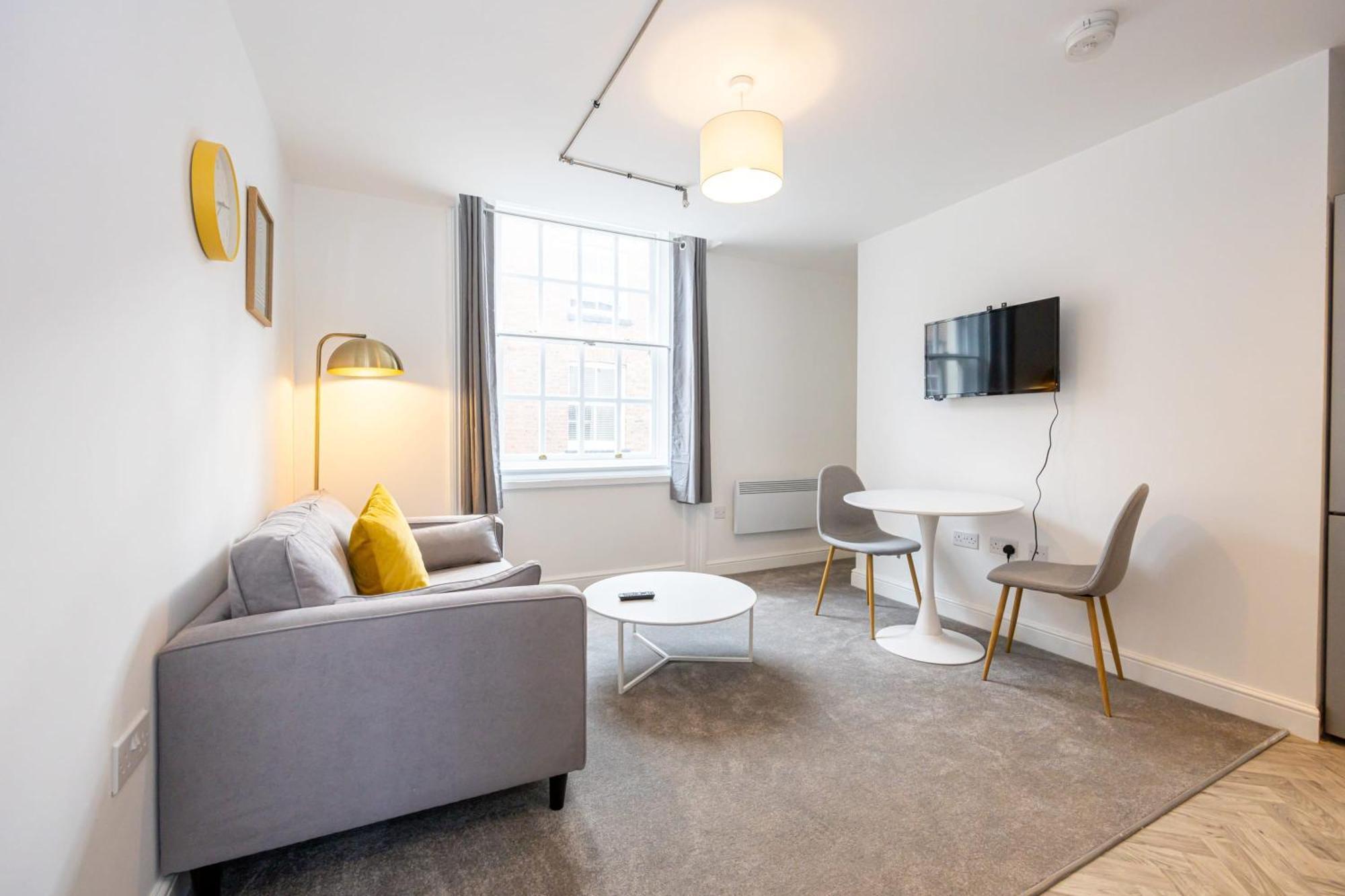 Beautiful 1 Bed 20Mins To Central Manchester Bolton Dış mekan fotoğraf