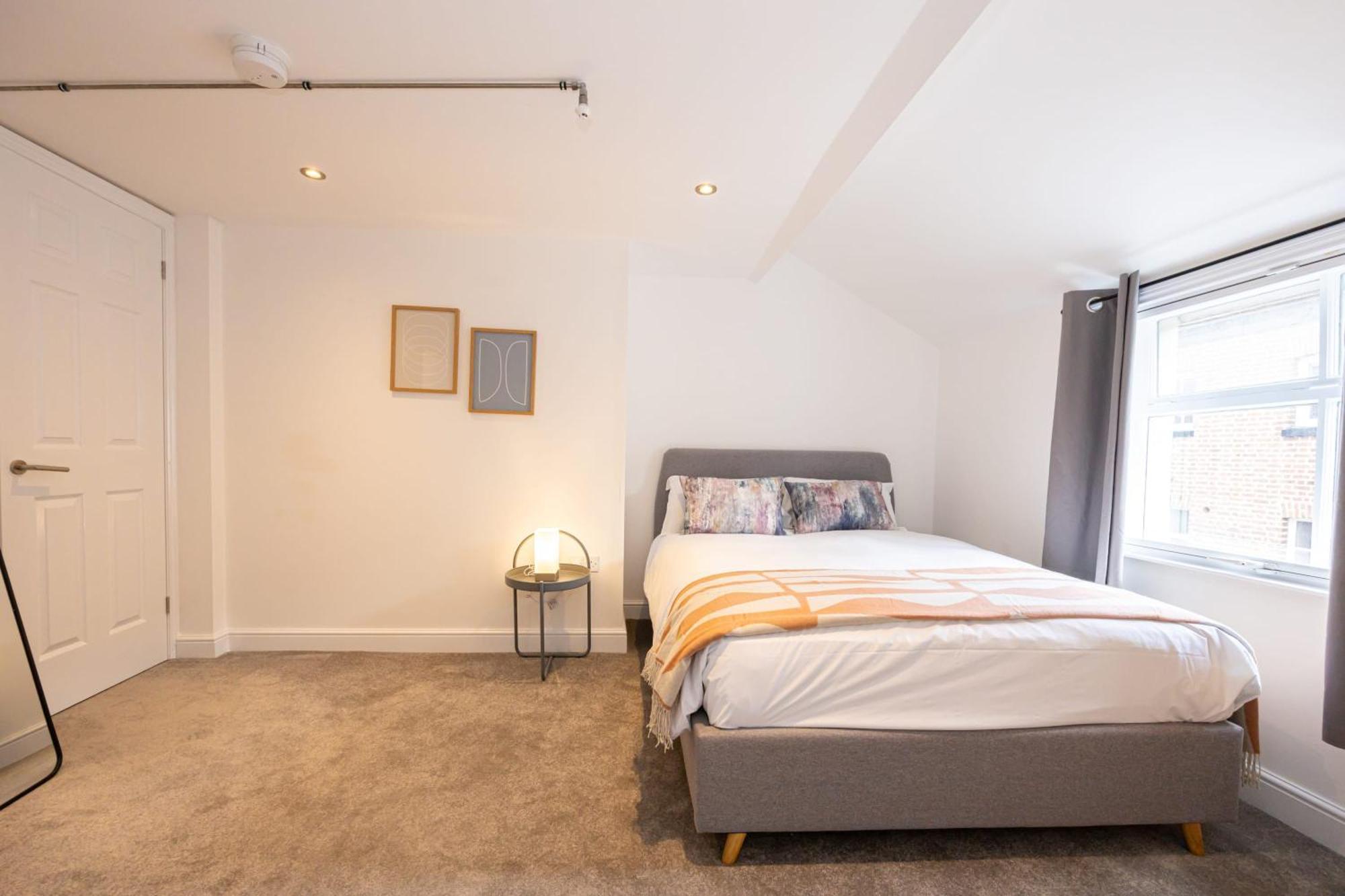 Beautiful 1 Bed 20Mins To Central Manchester Bolton Dış mekan fotoğraf