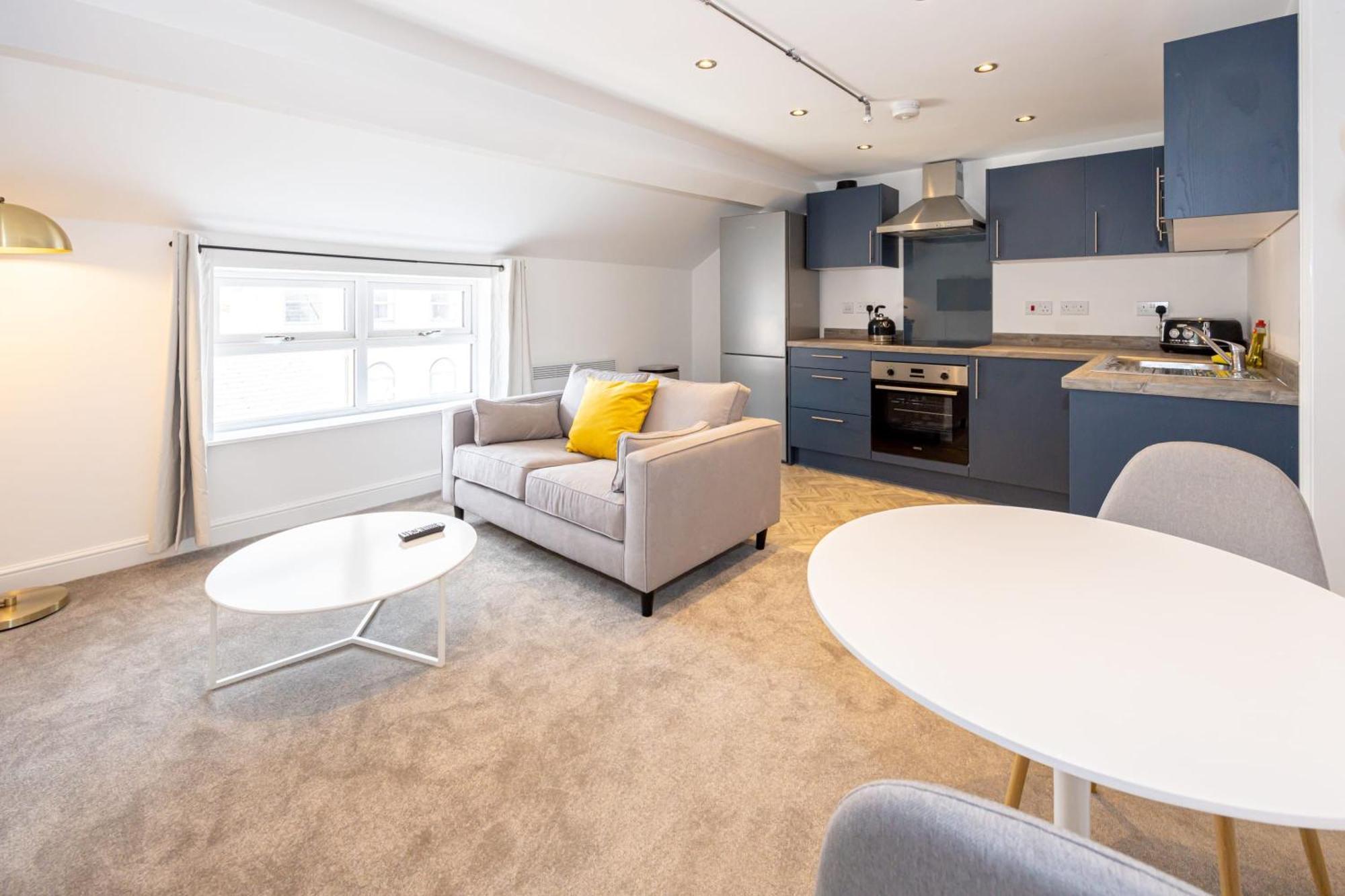 Beautiful 1 Bed 20Mins To Central Manchester Bolton Dış mekan fotoğraf