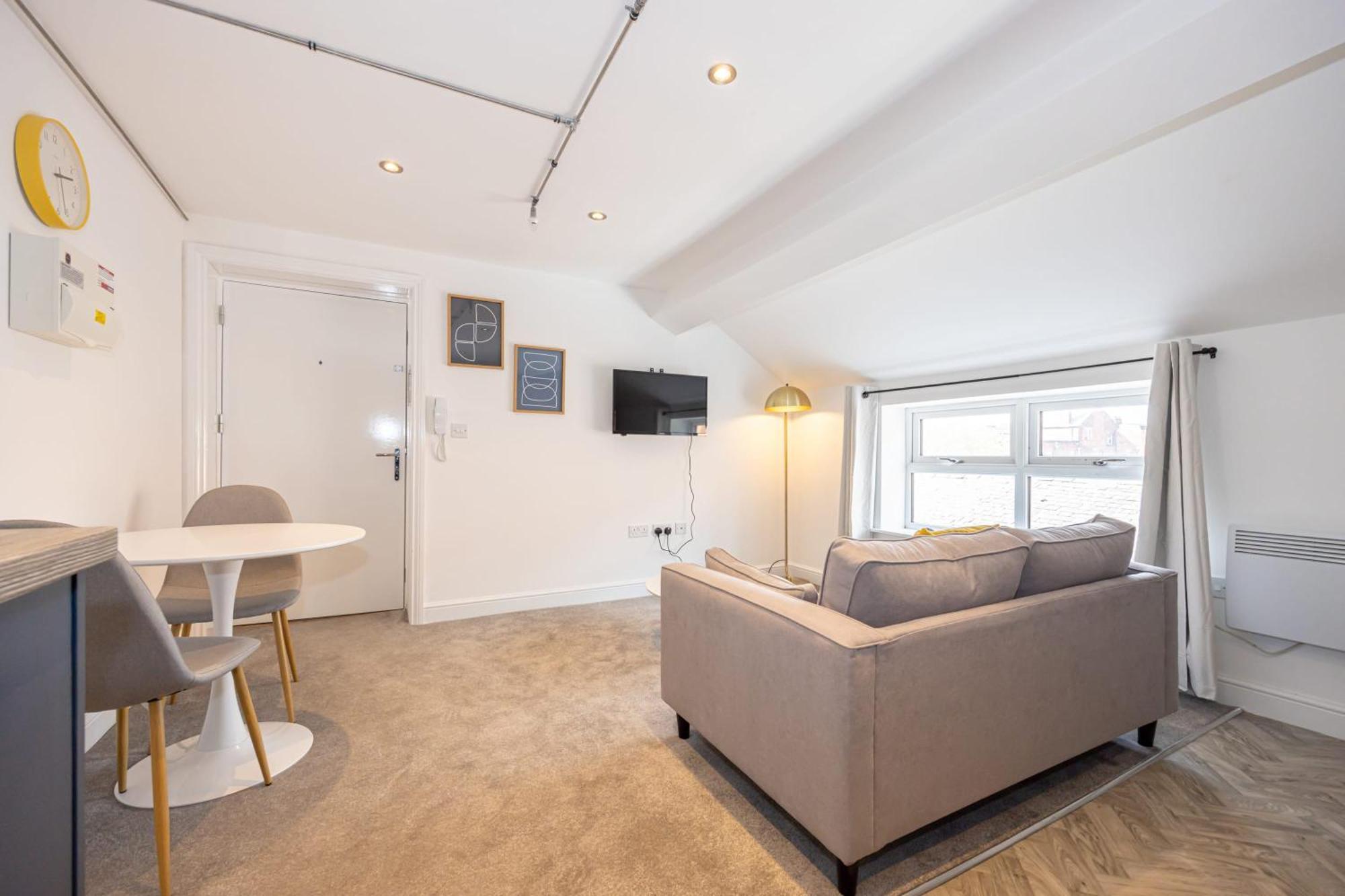 Beautiful 1 Bed 20Mins To Central Manchester Bolton Dış mekan fotoğraf