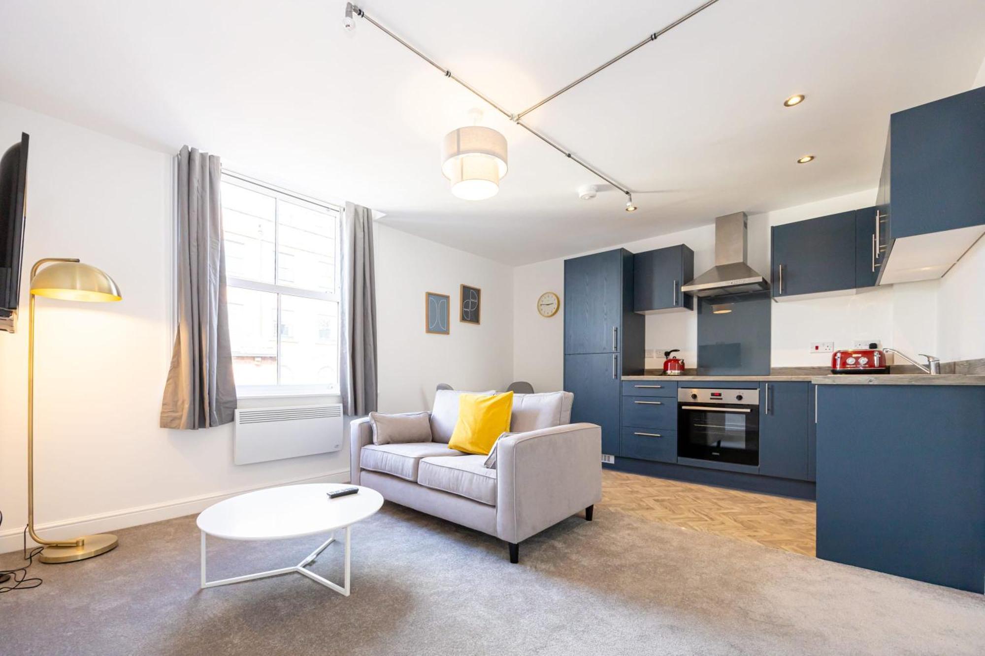 Beautiful 1 Bed 20Mins To Central Manchester Bolton Dış mekan fotoğraf