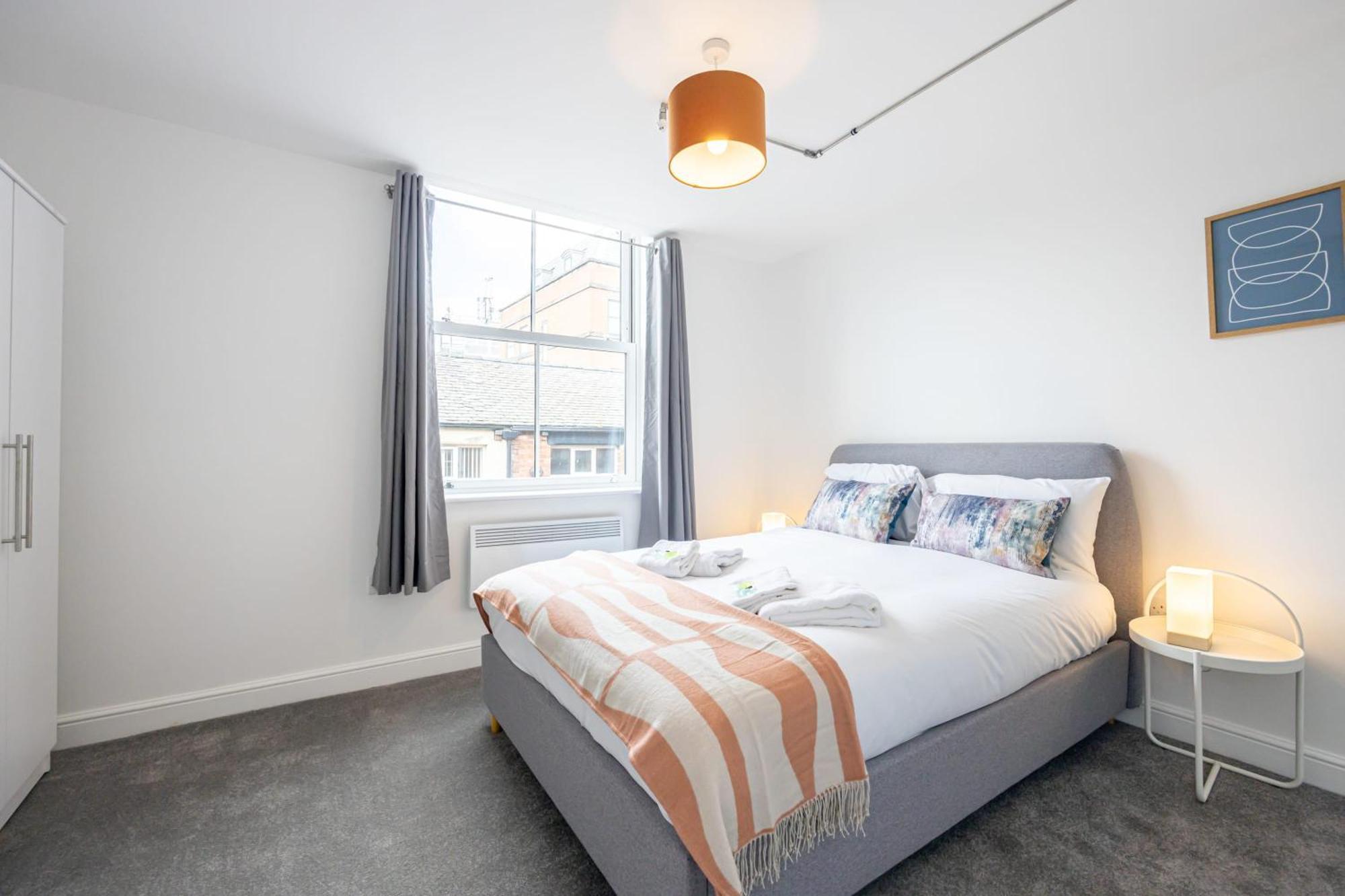 Beautiful 1 Bed 20Mins To Central Manchester Bolton Dış mekan fotoğraf