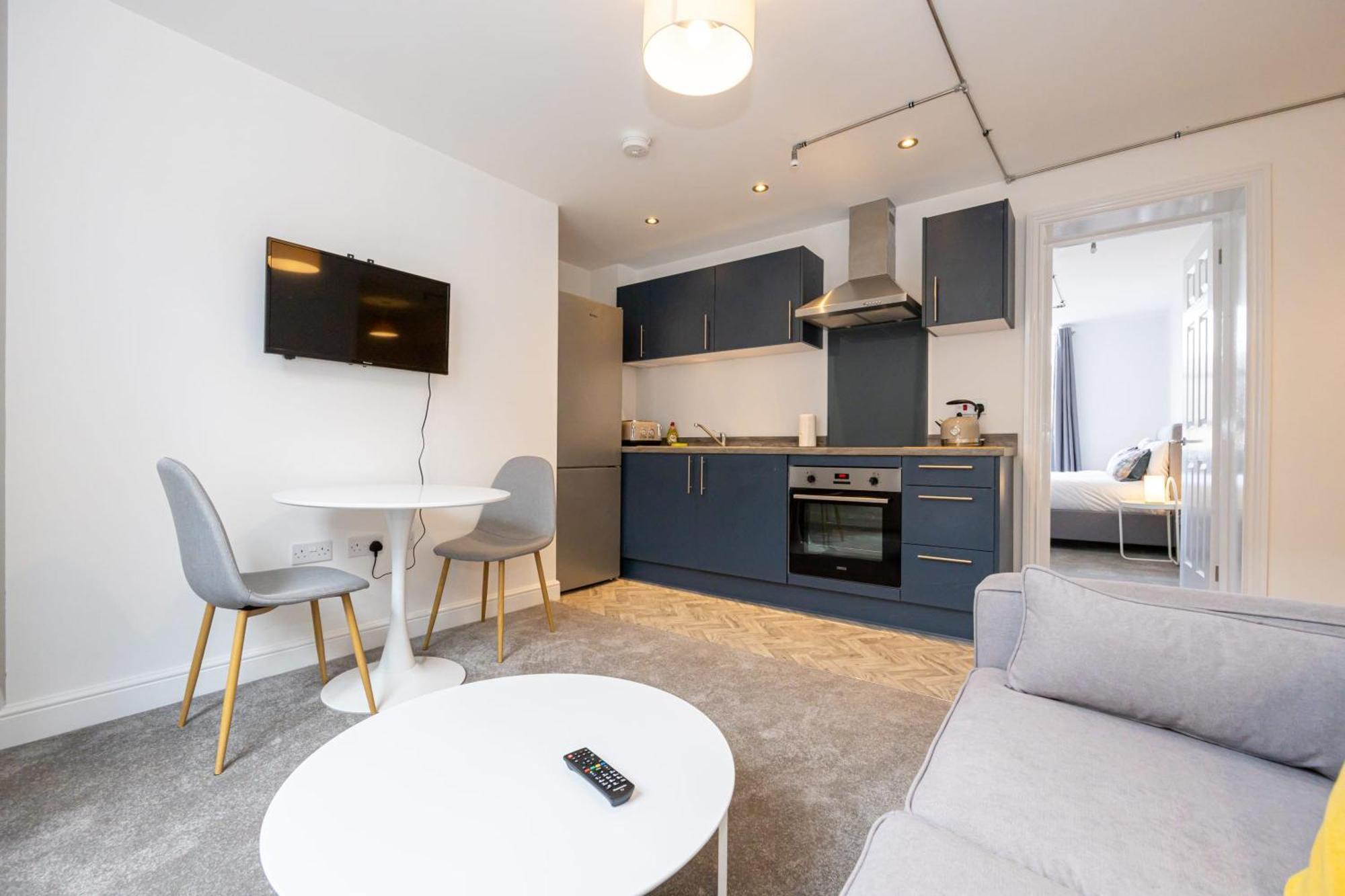 Beautiful 1 Bed 20Mins To Central Manchester Bolton Dış mekan fotoğraf
