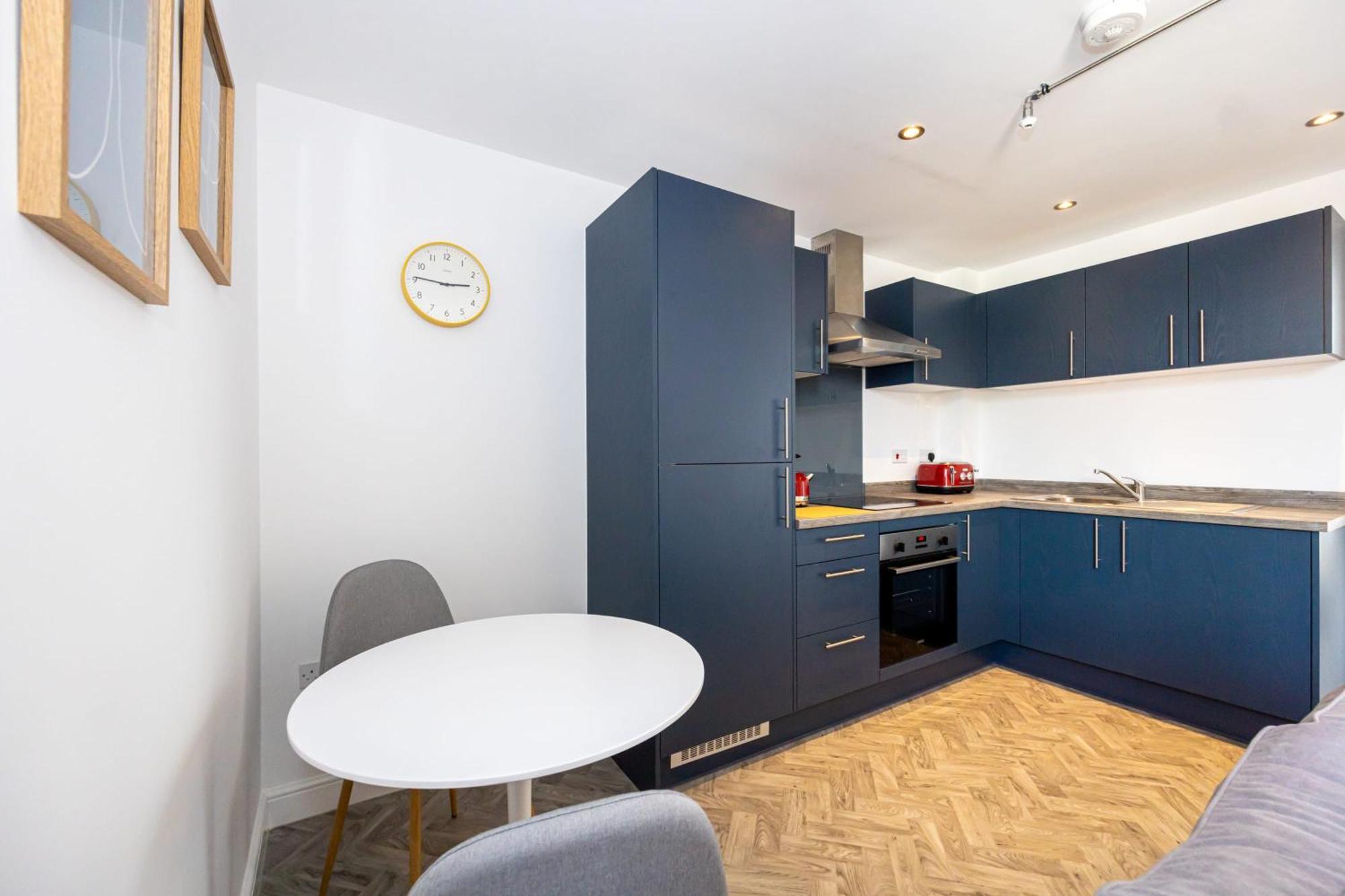 Beautiful 1 Bed 20Mins To Central Manchester Bolton Dış mekan fotoğraf