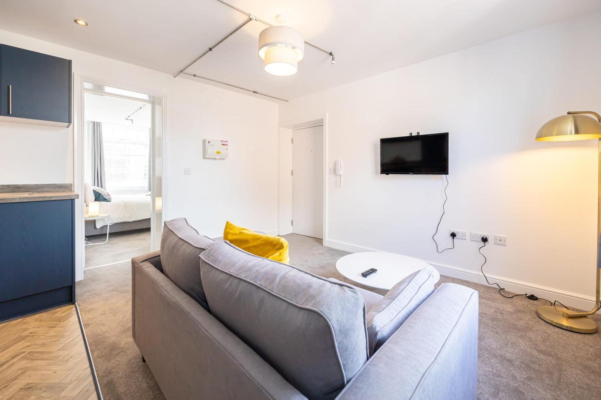 Beautiful 1 Bed 20Mins To Central Manchester Bolton Dış mekan fotoğraf
