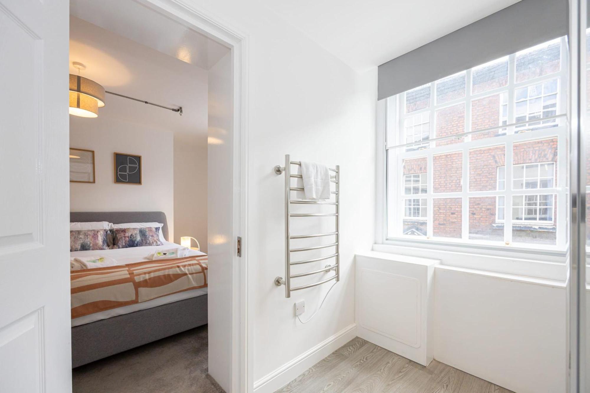 Beautiful 1 Bed 20Mins To Central Manchester Bolton Dış mekan fotoğraf