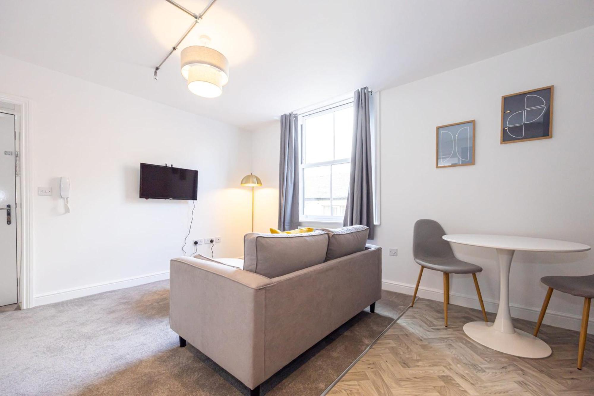 Beautiful 1 Bed 20Mins To Central Manchester Bolton Dış mekan fotoğraf