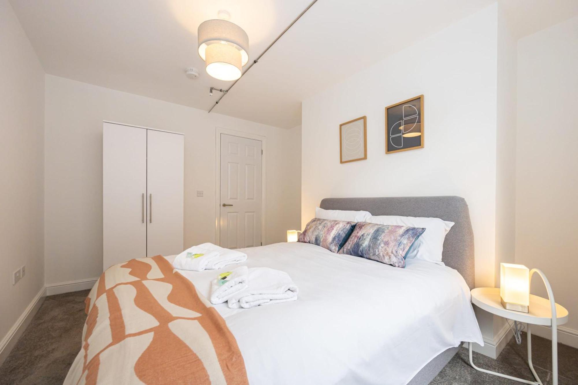 Beautiful 1 Bed 20Mins To Central Manchester Bolton Dış mekan fotoğraf