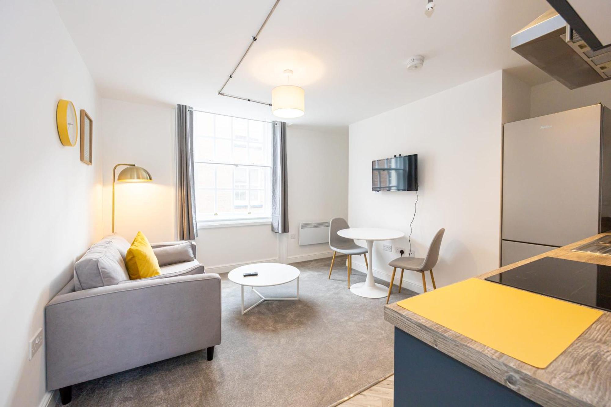 Beautiful 1 Bed 20Mins To Central Manchester Bolton Dış mekan fotoğraf