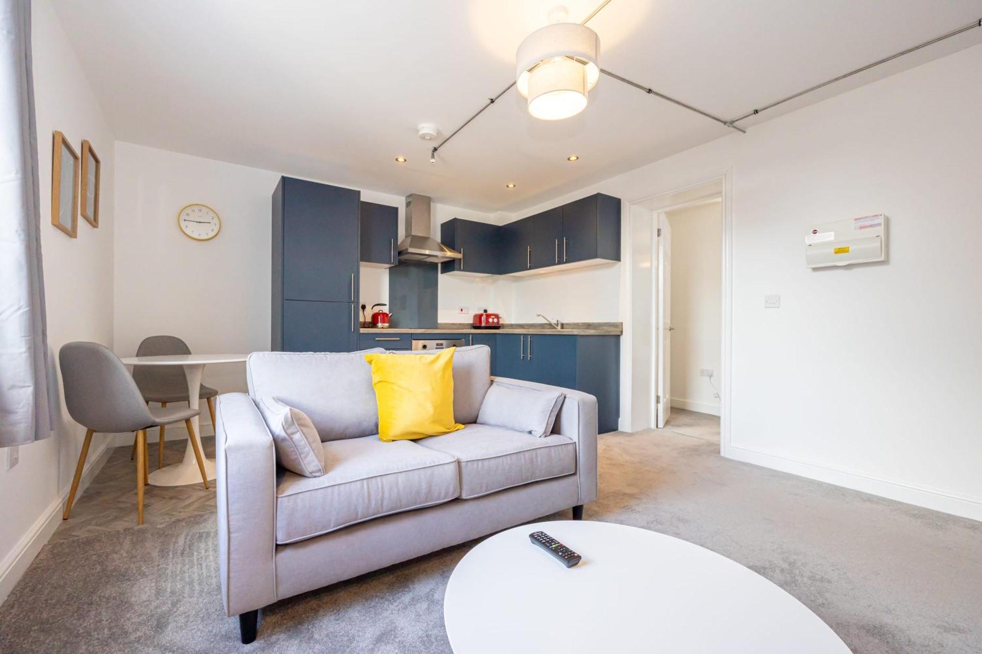 Beautiful 1 Bed 20Mins To Central Manchester Bolton Dış mekan fotoğraf