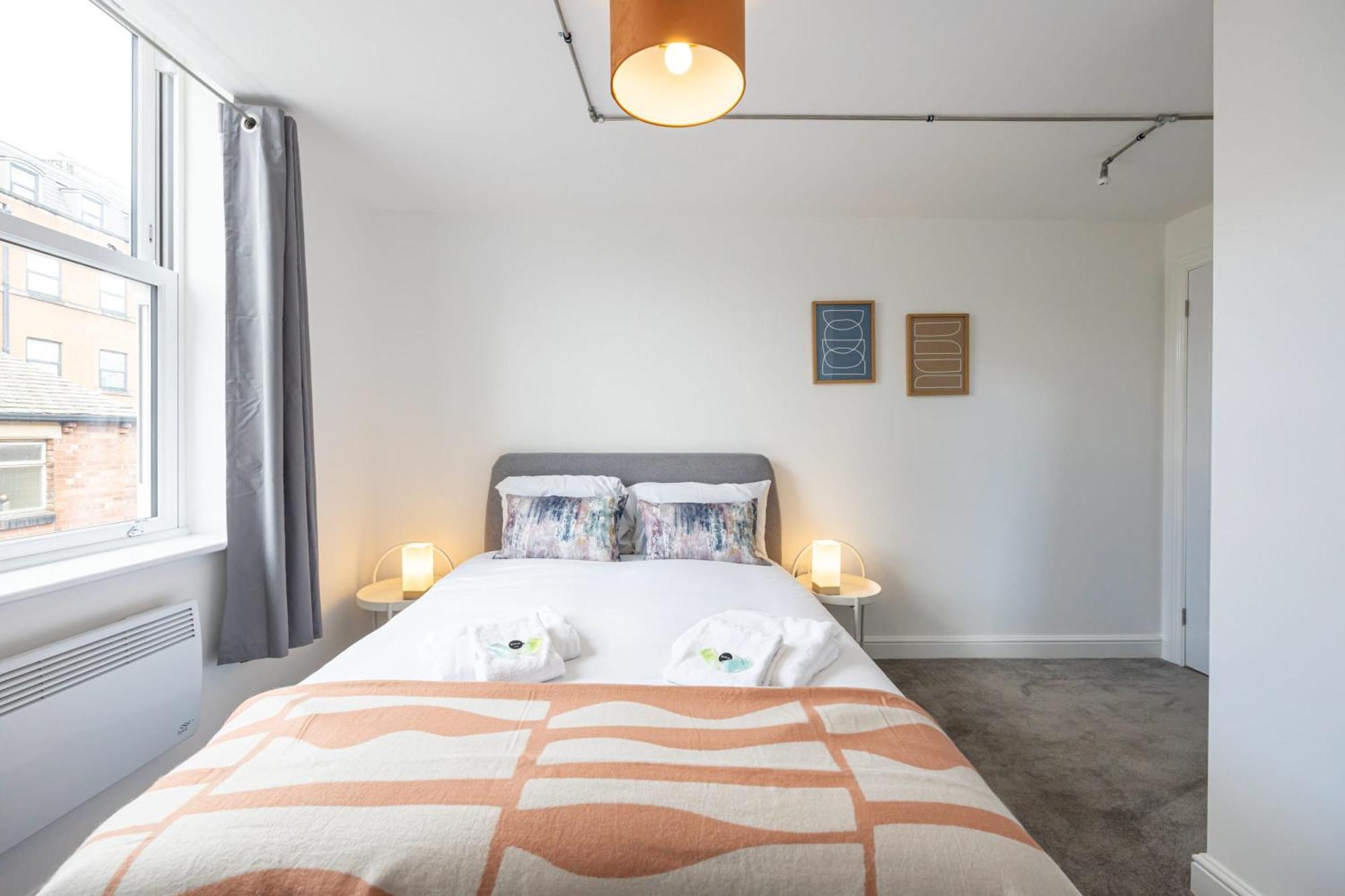 Beautiful 1 Bed 20Mins To Central Manchester Bolton Dış mekan fotoğraf