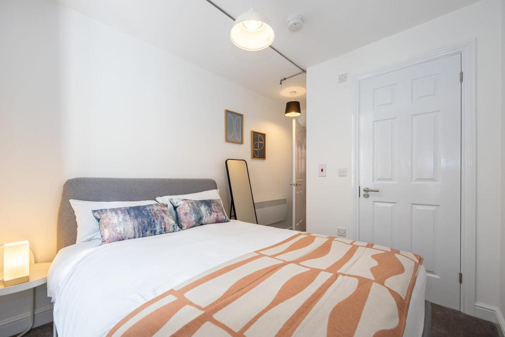 Beautiful 1 Bed 20Mins To Central Manchester Bolton Dış mekan fotoğraf