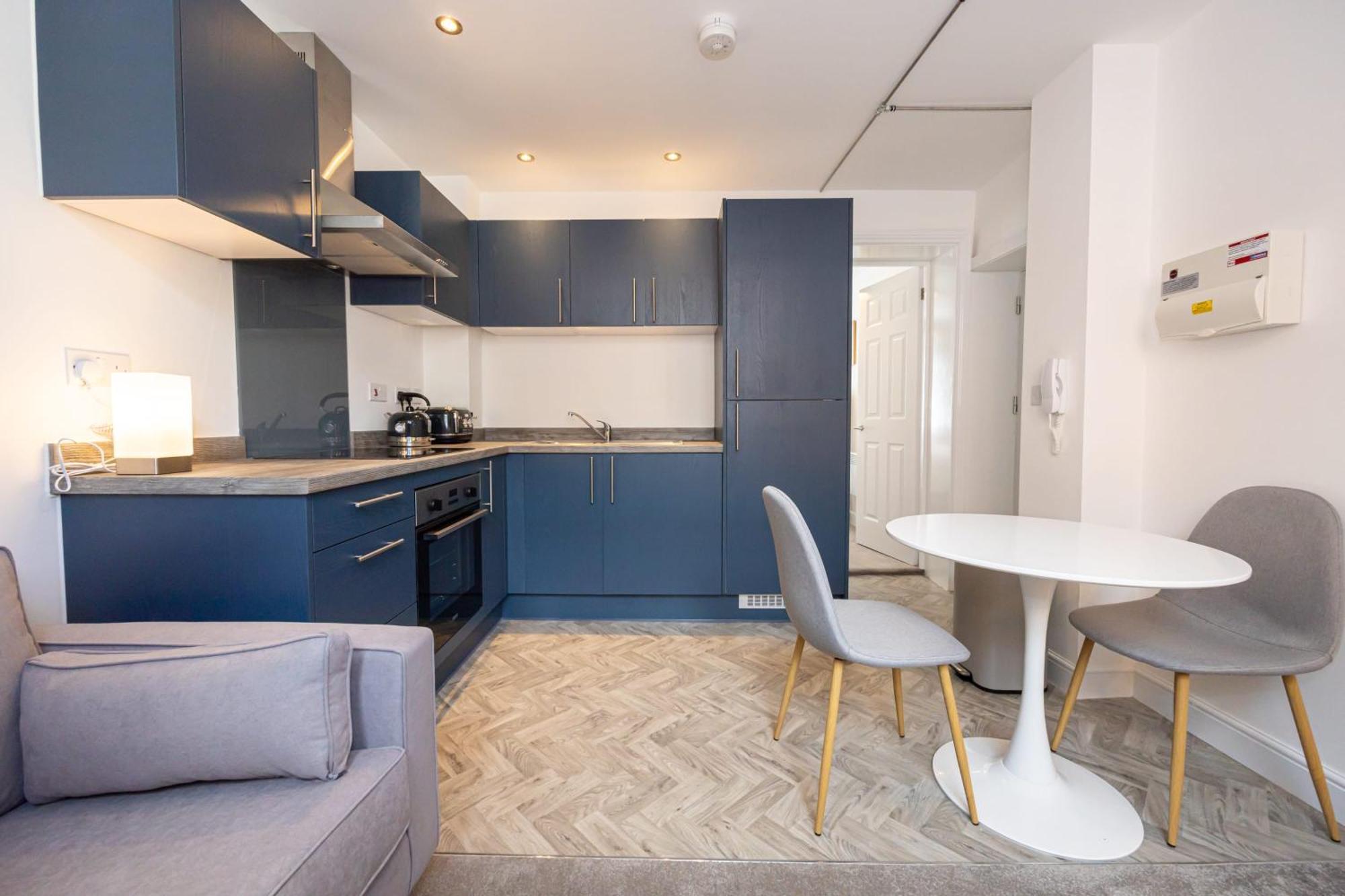 Beautiful 1 Bed 20Mins To Central Manchester Bolton Dış mekan fotoğraf