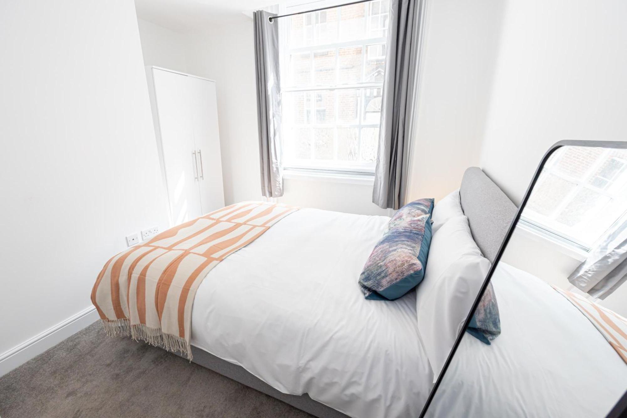 Beautiful 1 Bed 20Mins To Central Manchester Bolton Dış mekan fotoğraf