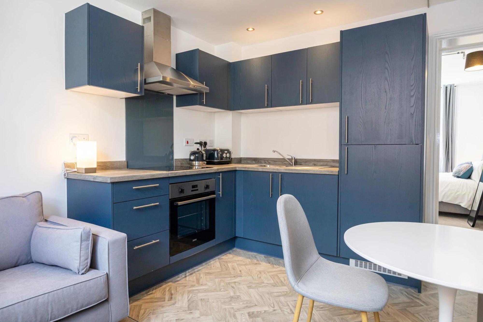 Beautiful 1 Bed 20Mins To Central Manchester Bolton Dış mekan fotoğraf