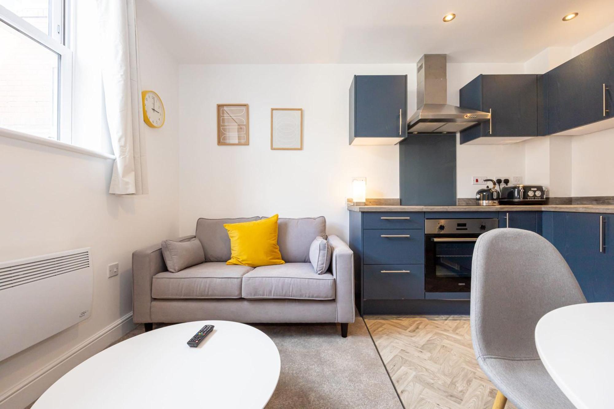 Beautiful 1 Bed 20Mins To Central Manchester Bolton Dış mekan fotoğraf