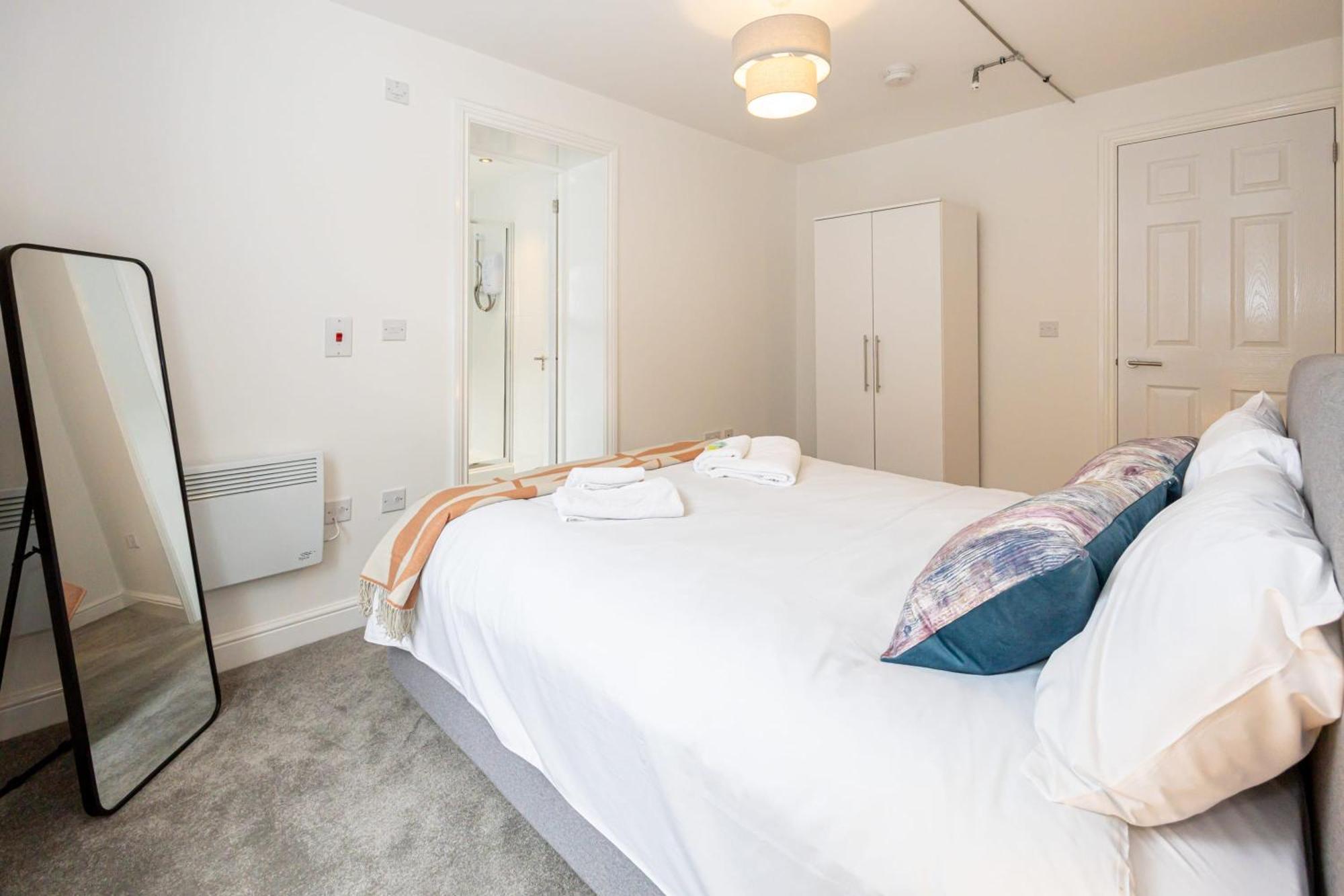 Beautiful 1 Bed 20Mins To Central Manchester Bolton Dış mekan fotoğraf