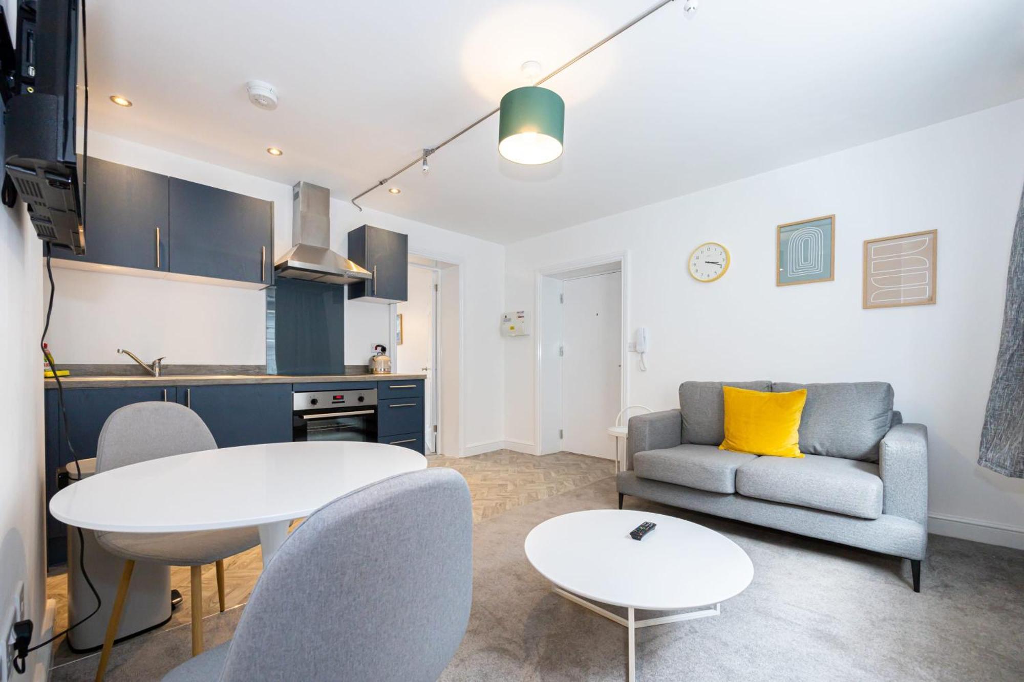 Beautiful 1 Bed 20Mins To Central Manchester Bolton Dış mekan fotoğraf