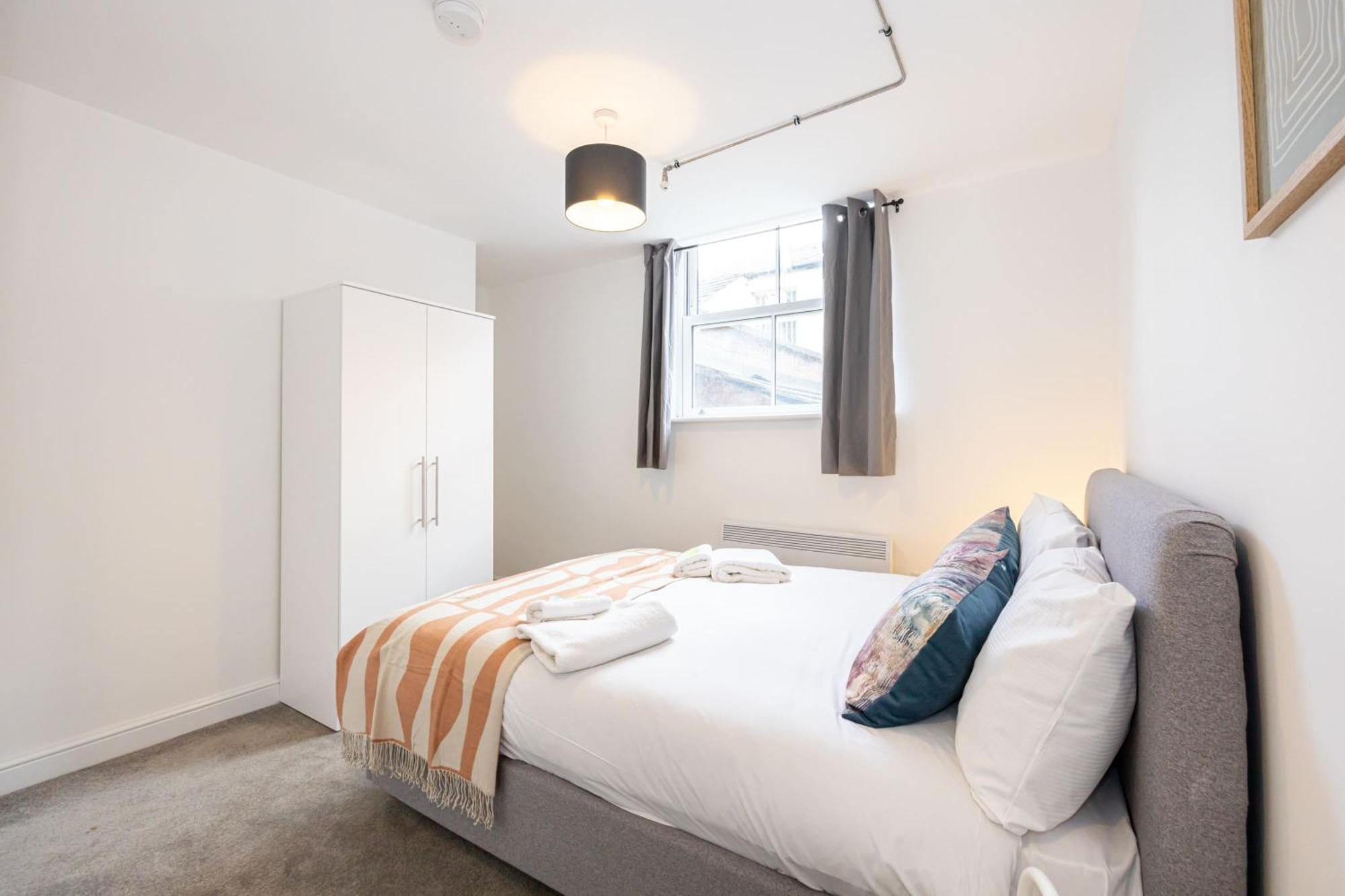 Beautiful 1 Bed 20Mins To Central Manchester Bolton Dış mekan fotoğraf