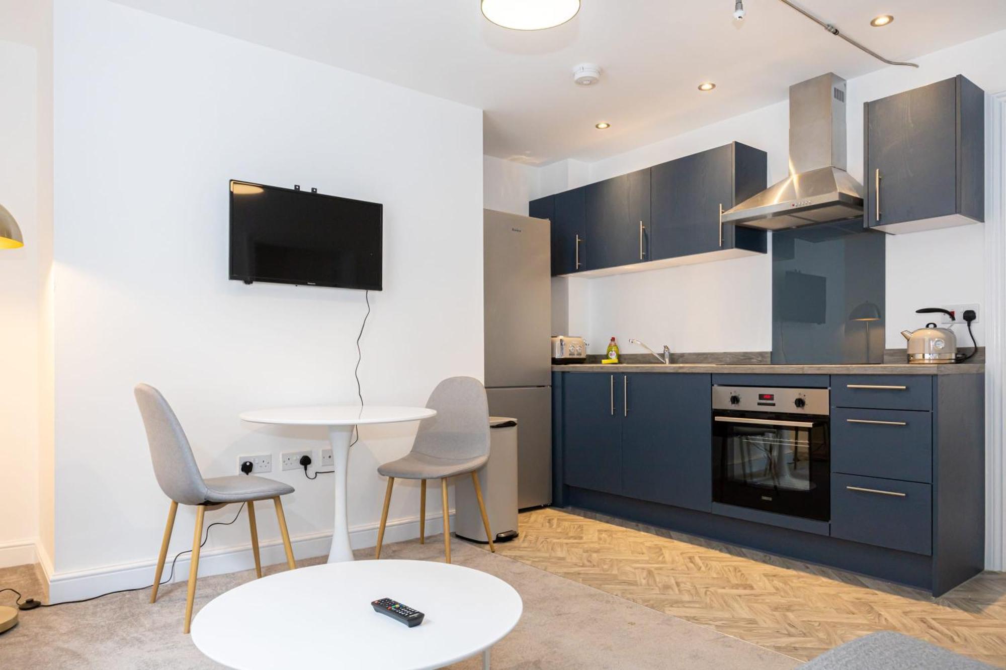 Beautiful 1 Bed 20Mins To Central Manchester Bolton Dış mekan fotoğraf