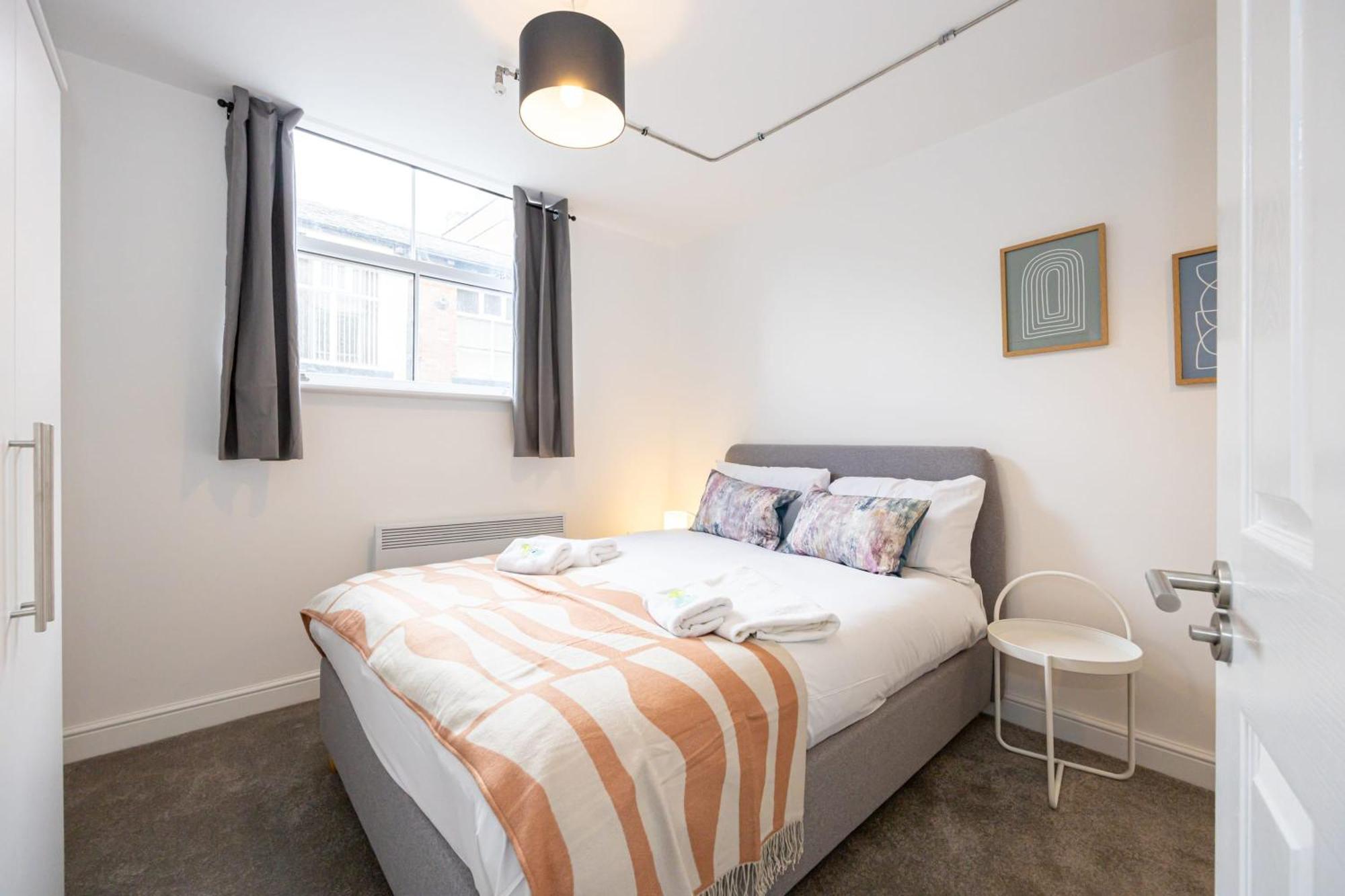 Beautiful 1 Bed 20Mins To Central Manchester Bolton Dış mekan fotoğraf