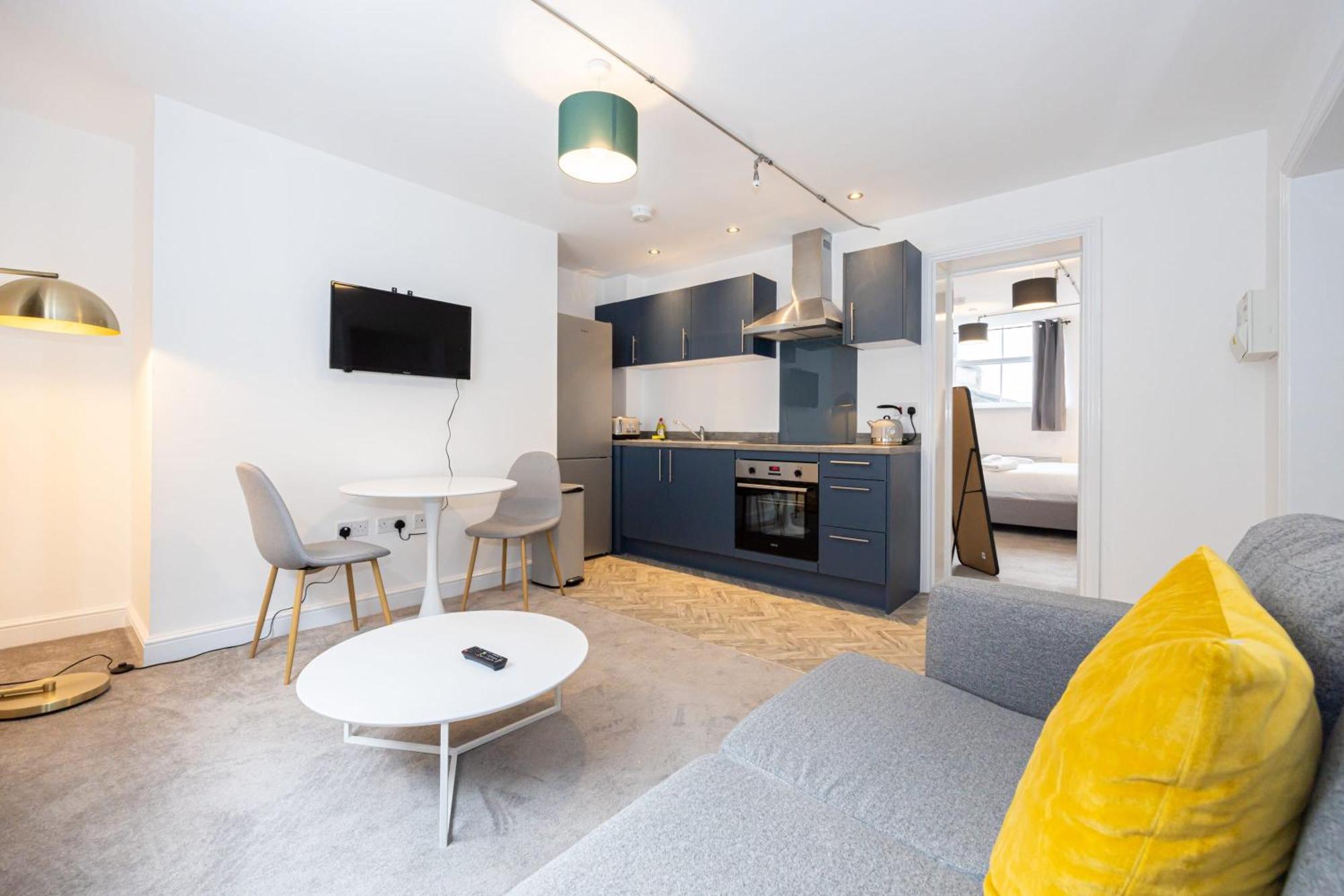Beautiful 1 Bed 20Mins To Central Manchester Bolton Dış mekan fotoğraf