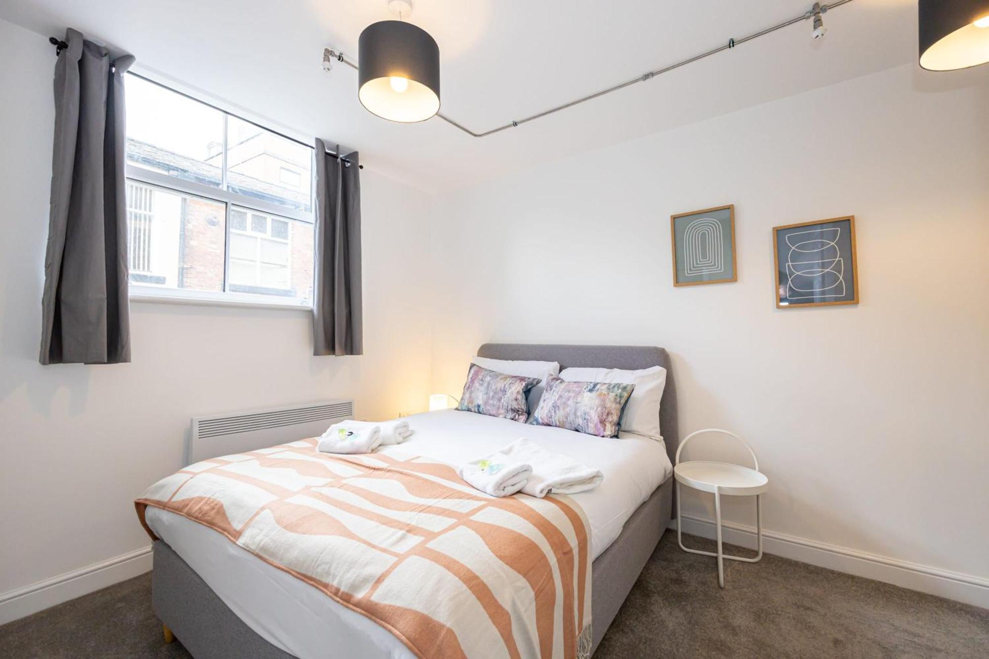 Beautiful 1 Bed 20Mins To Central Manchester Bolton Dış mekan fotoğraf