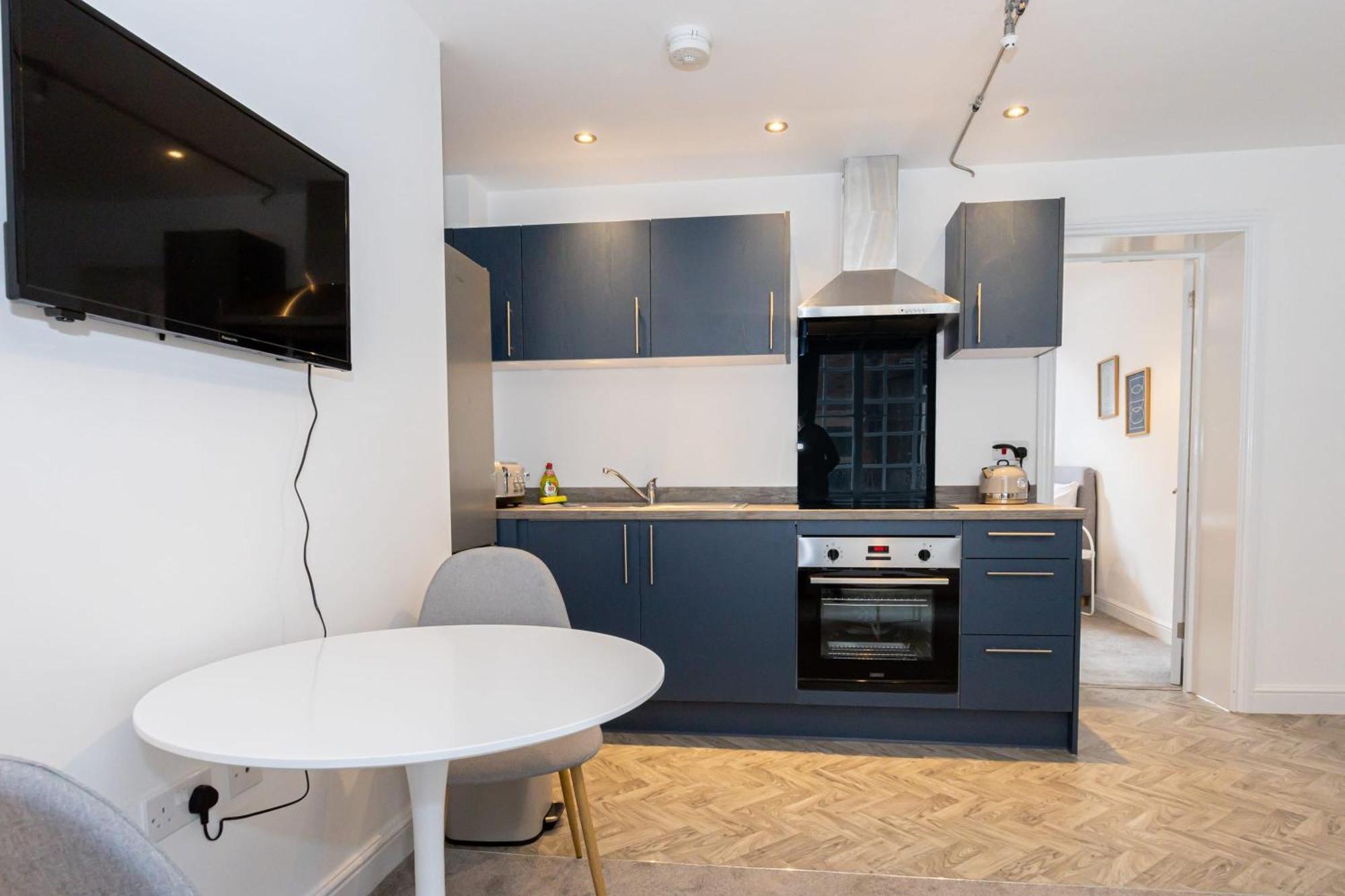 Beautiful 1 Bed 20Mins To Central Manchester Bolton Dış mekan fotoğraf