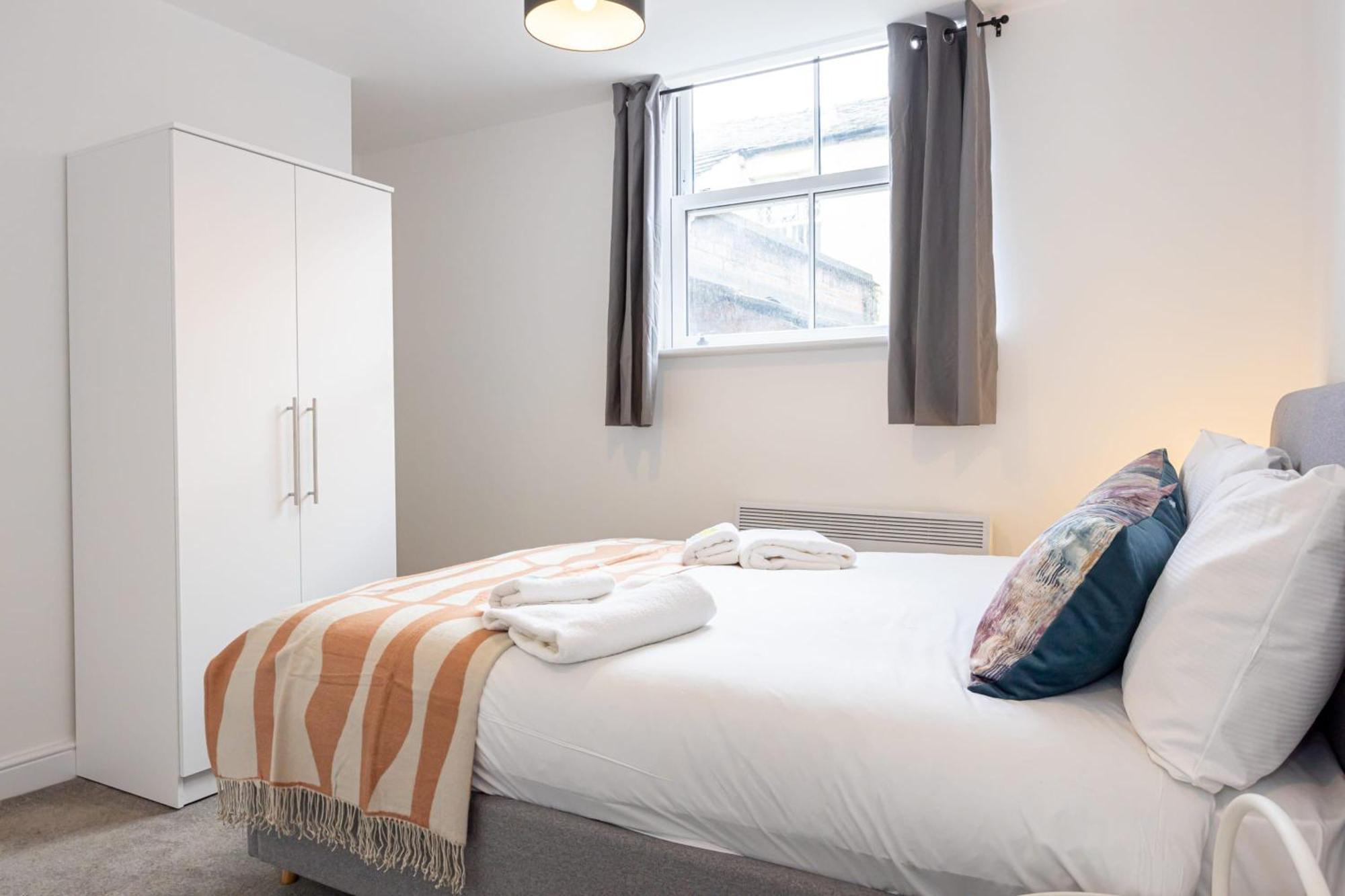 Beautiful 1 Bed 20Mins To Central Manchester Bolton Dış mekan fotoğraf